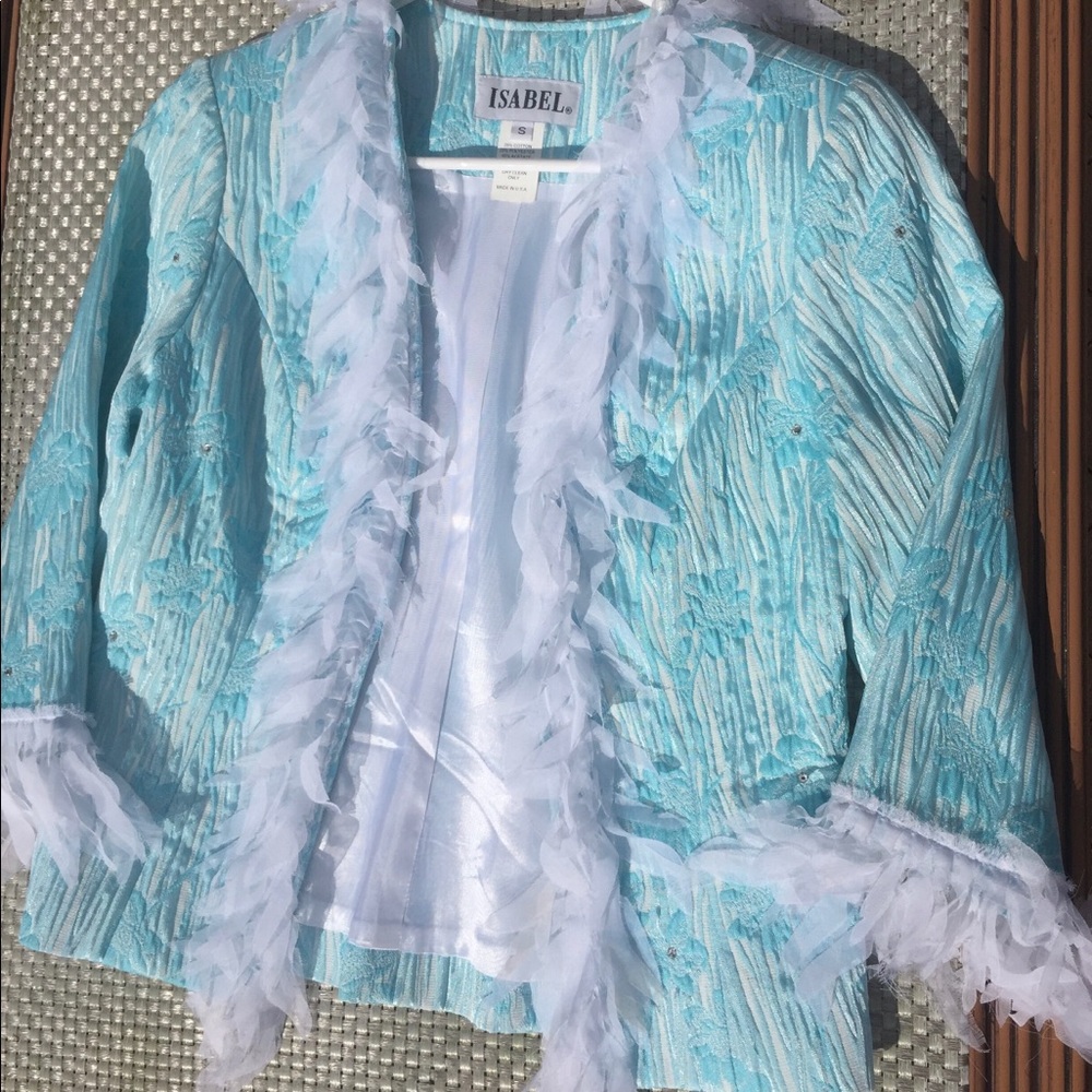 Isabel Blazer